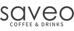 Logo Saveo – Coffee & Drinks