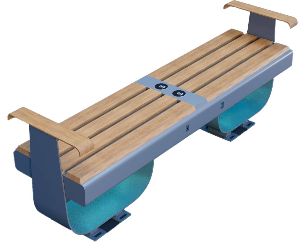 URBIO Smart Bench