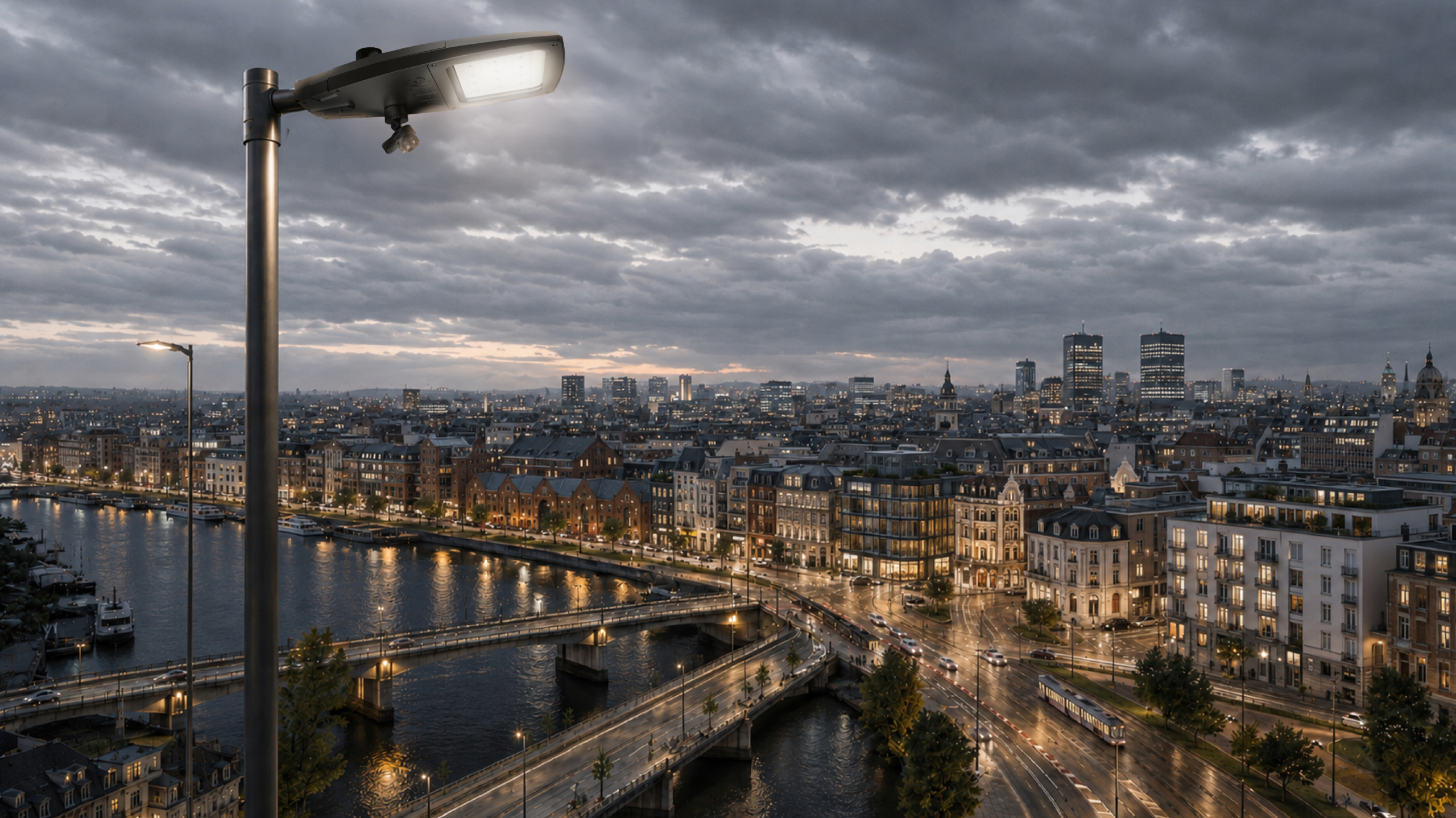 Urbio begins hardware and software research and development for lighting