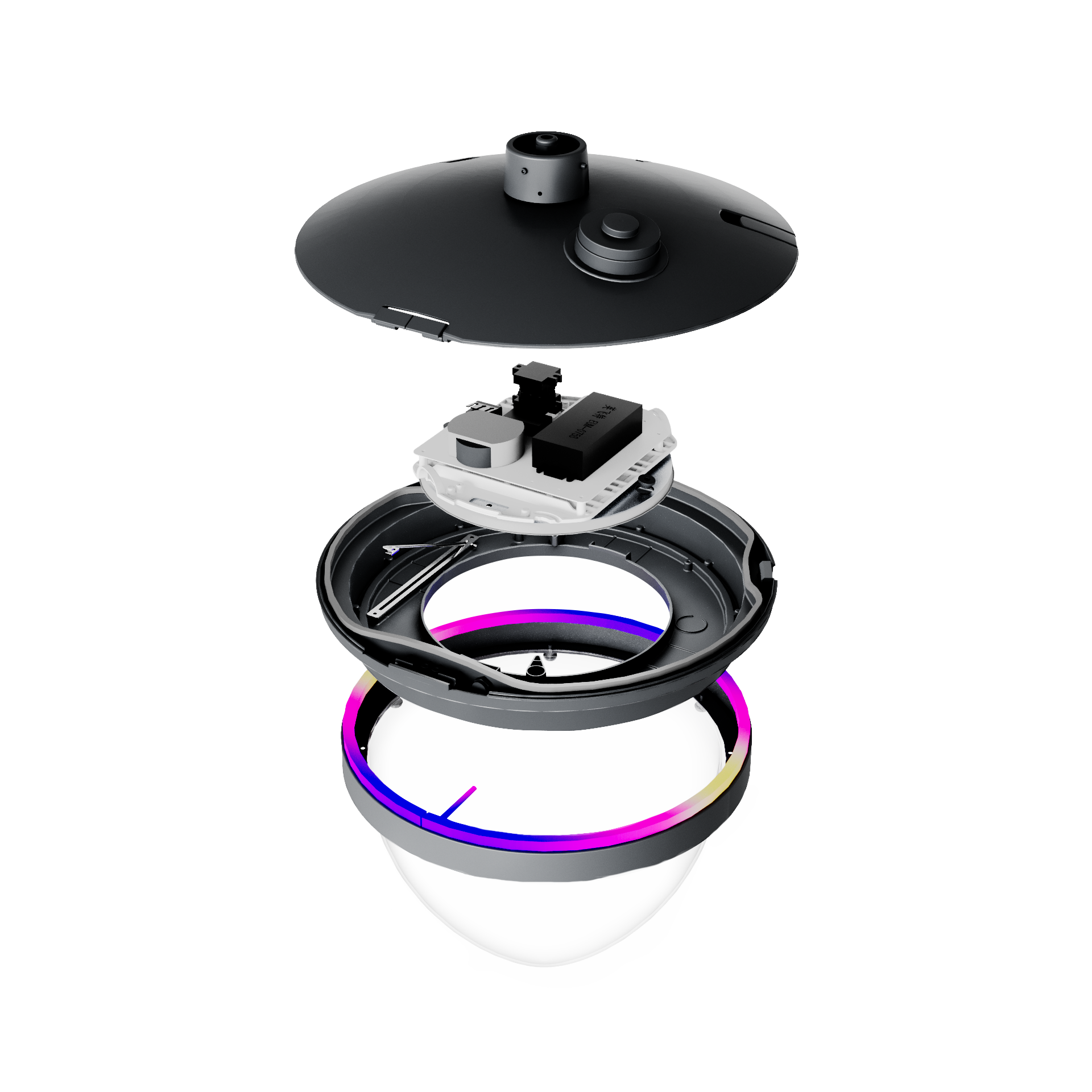 MOON LED luminaire
